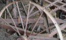 Antique Farm Machinery